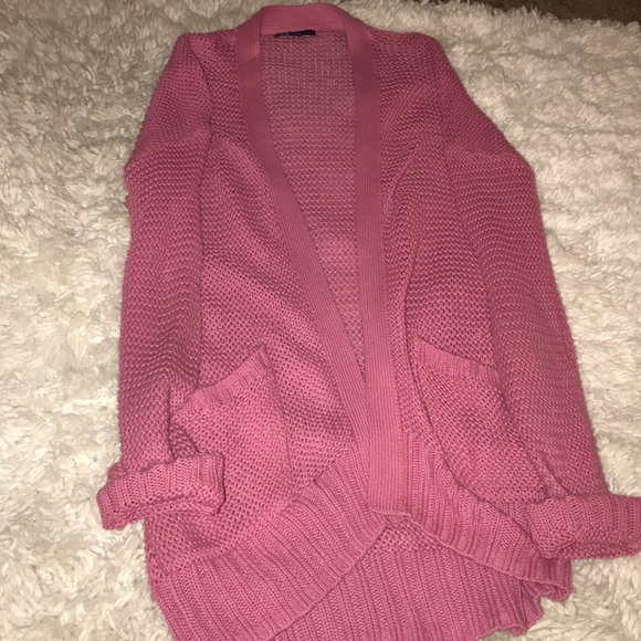 Pink Cardigan - Picture 4 of 5